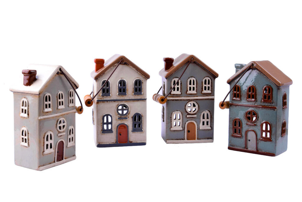 Svícen Domeček, 180080 🐝