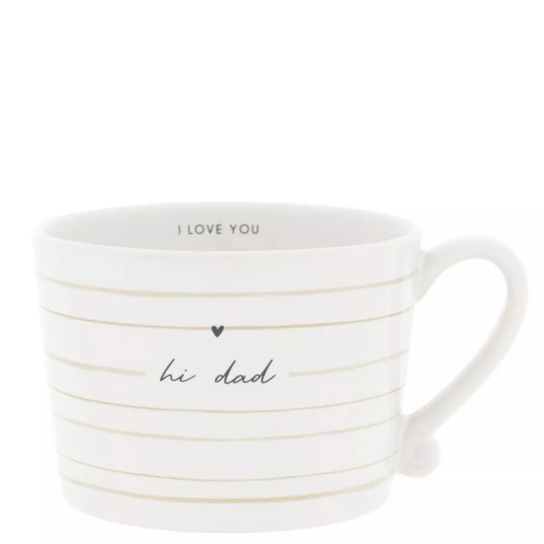 Hrnek L BC hi dad 🌲