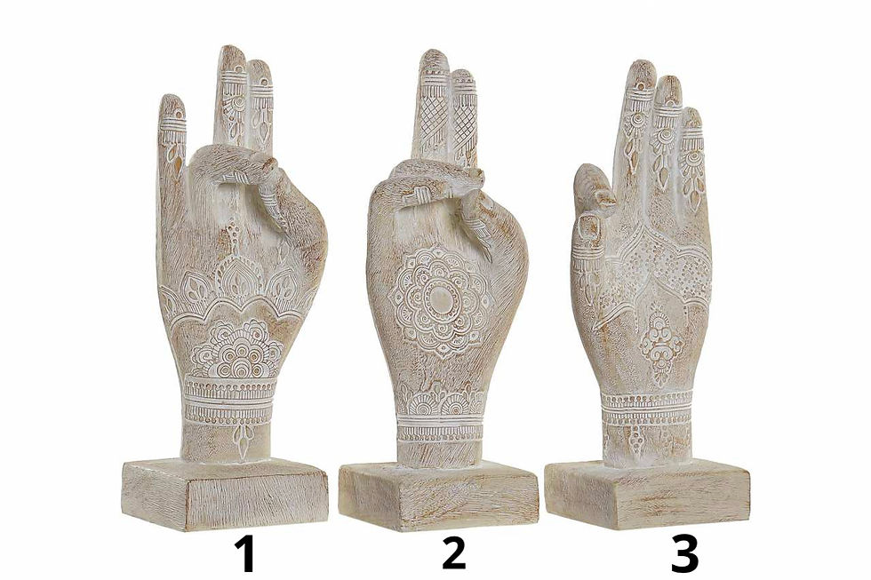 Miniatura: Ruka Mudra 🌲