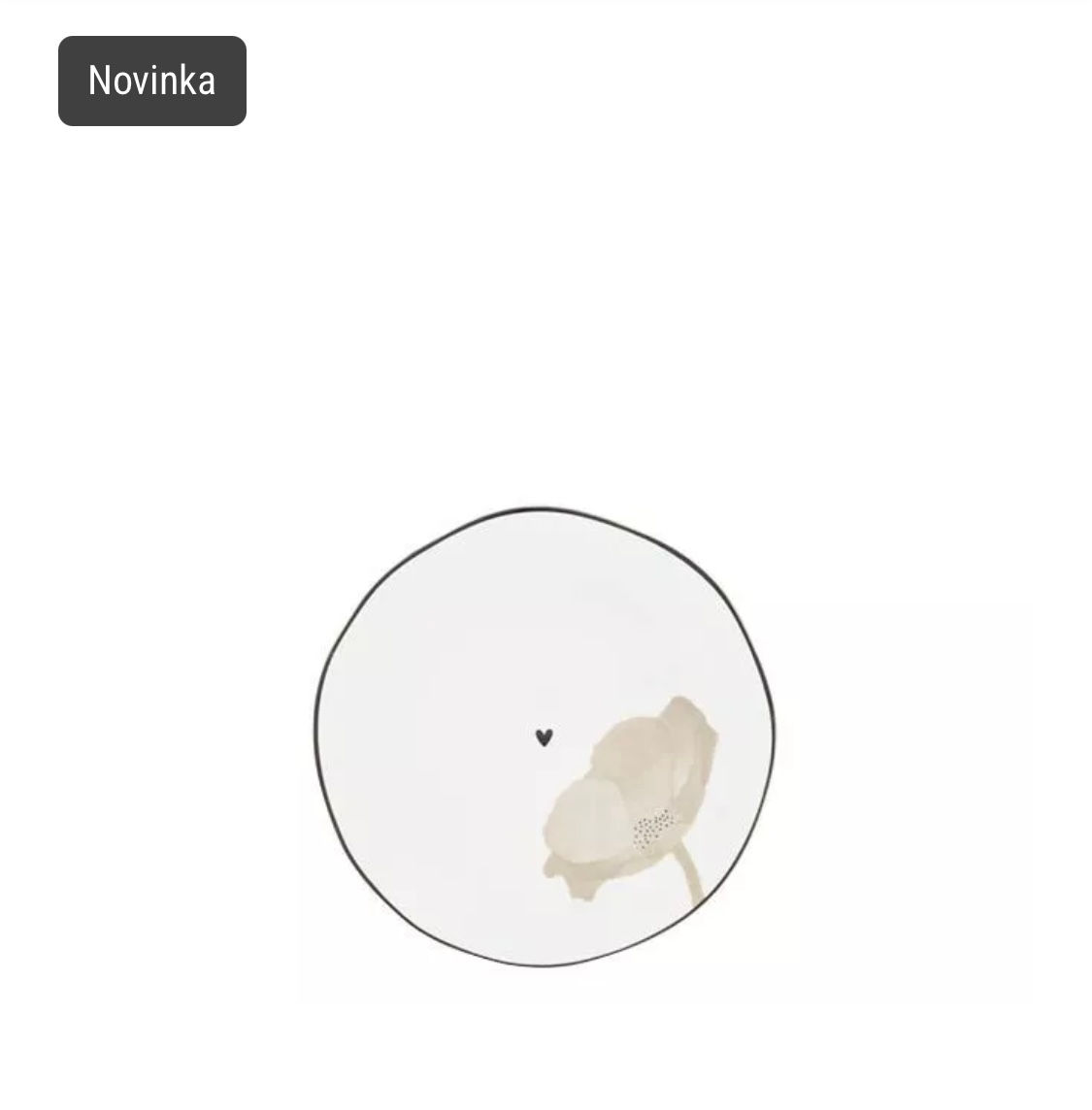 Talířek BC 13 cm 🌲