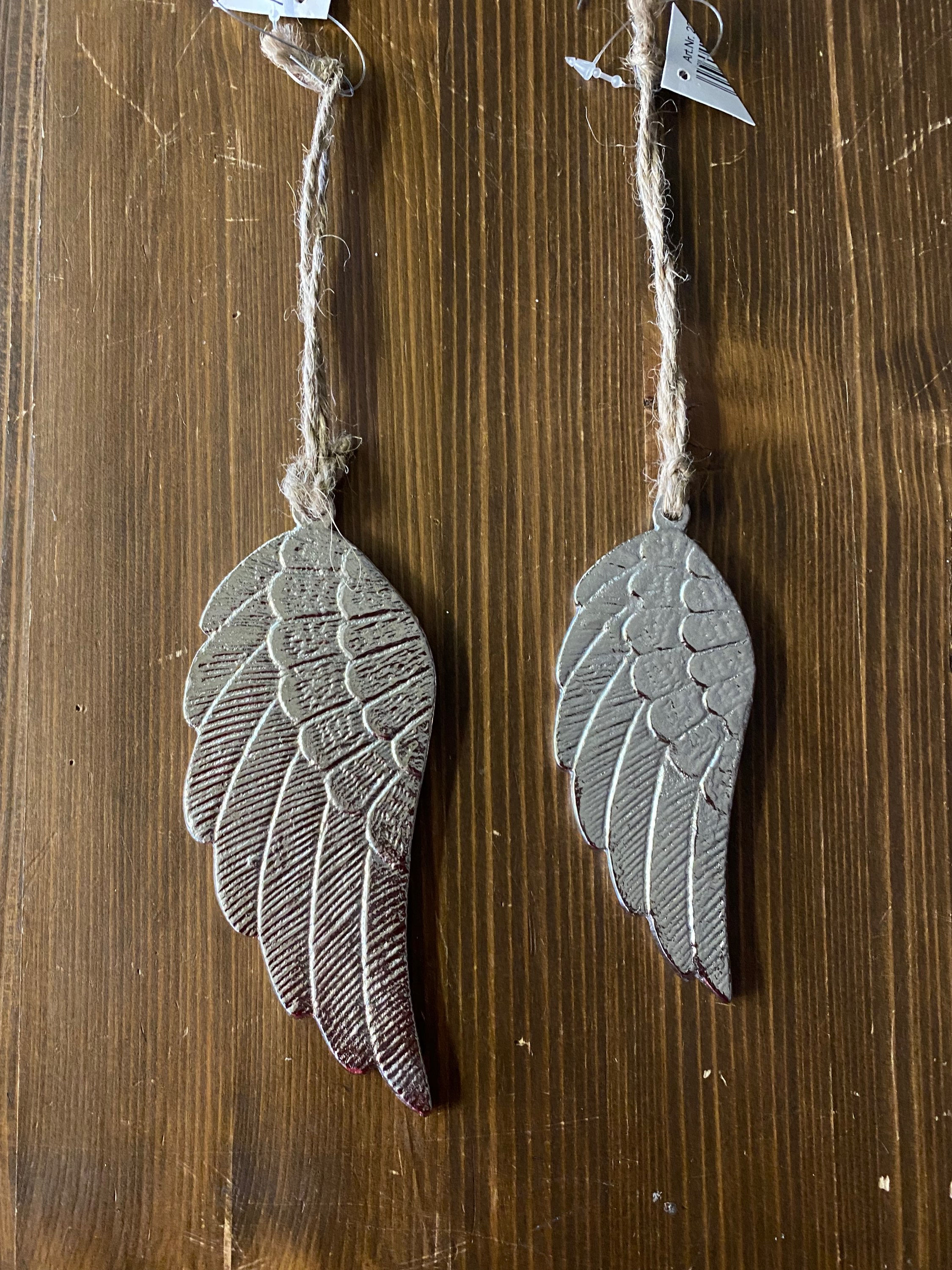 Andělské křídlo  🌲