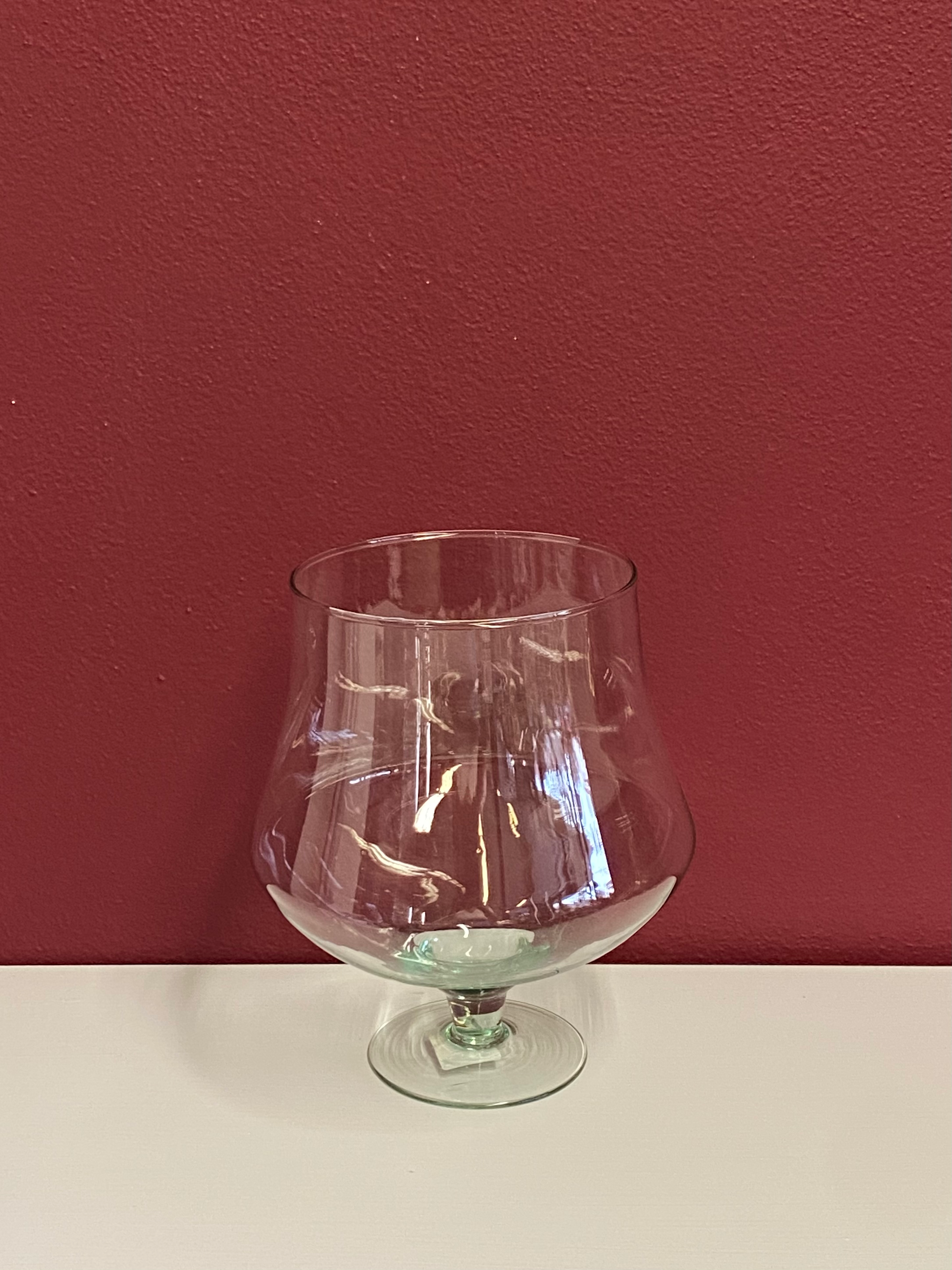 Pohár sklo🌲