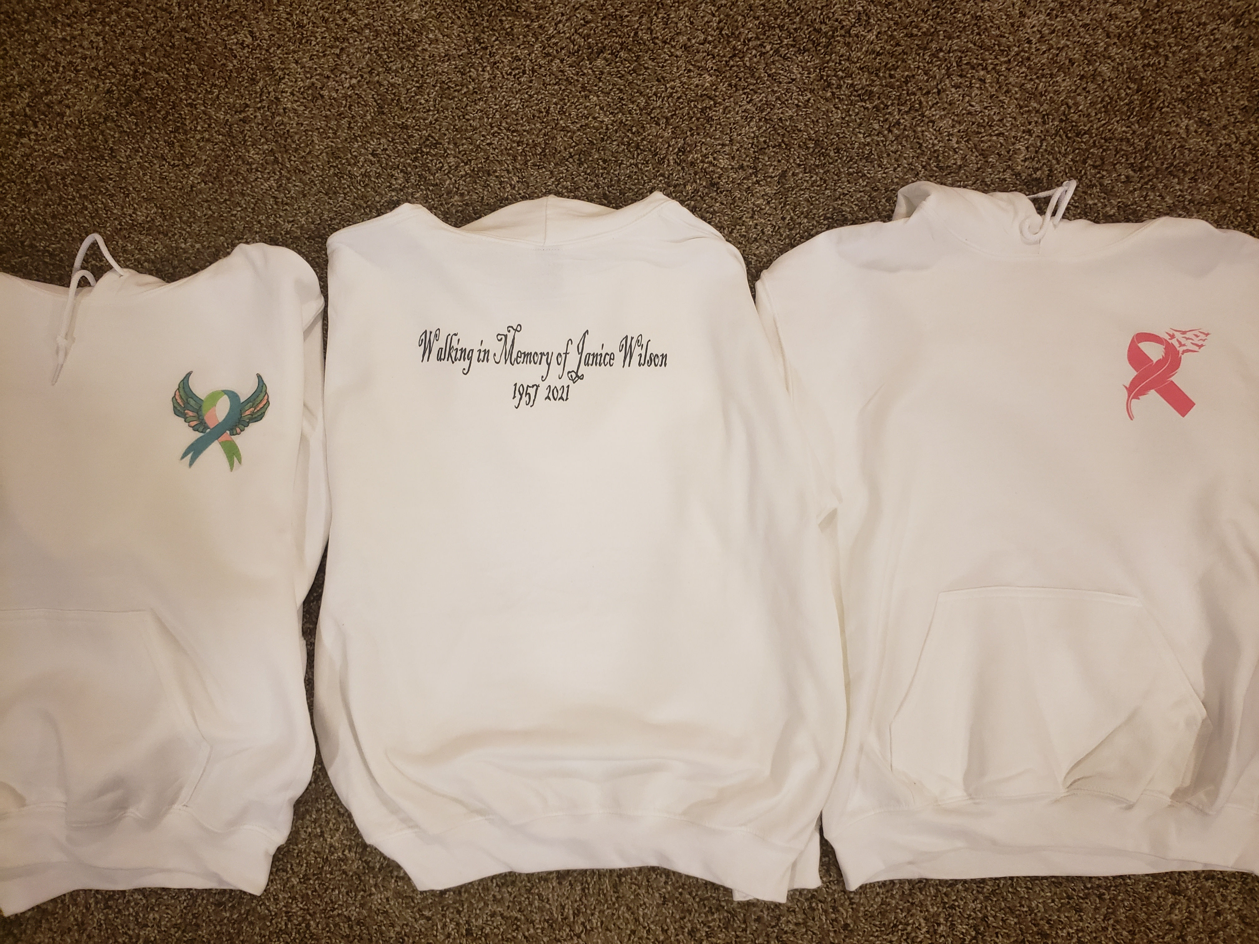 Shirts/tshirts/sweatshirts