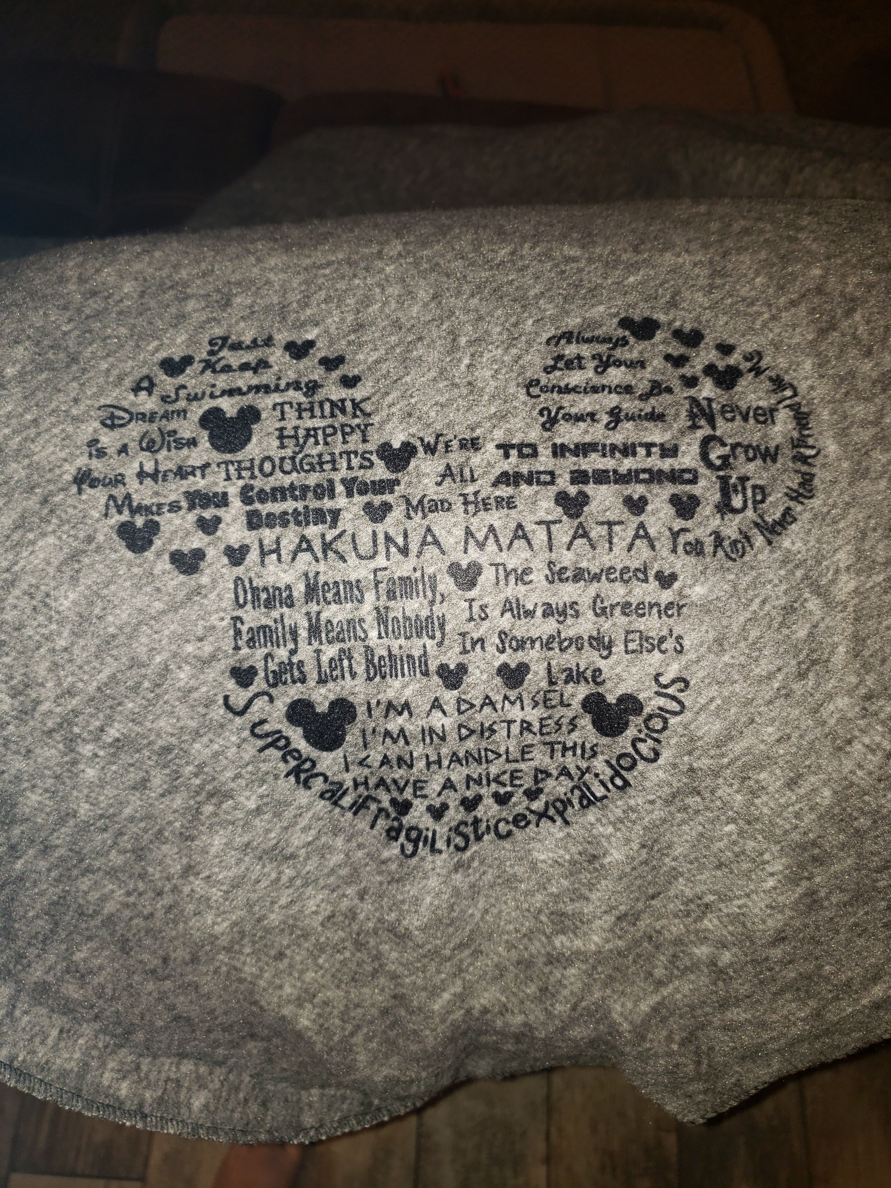 Blankets