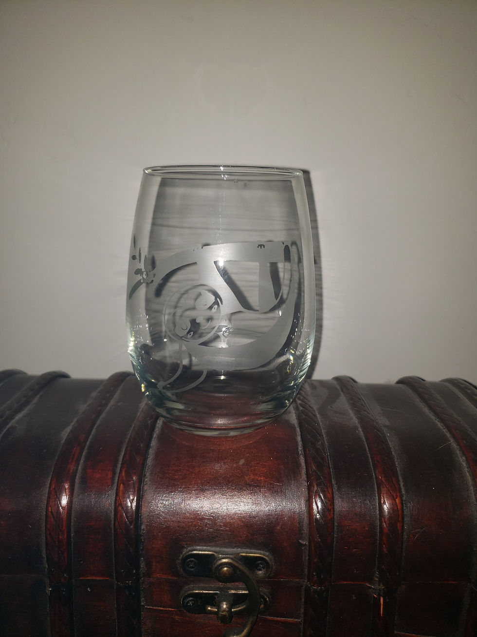 Thumbnail: Etched glasses