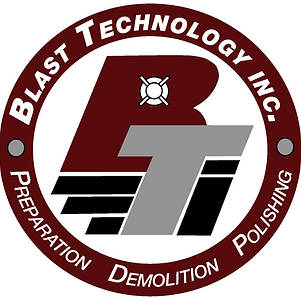 blast technology logo