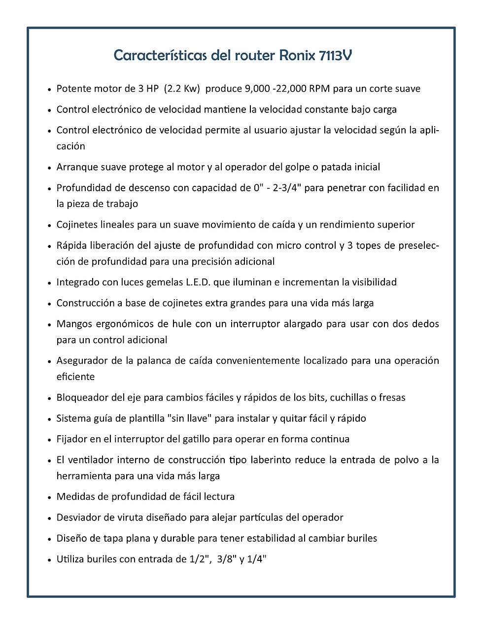 Miniatura: Router 7113V