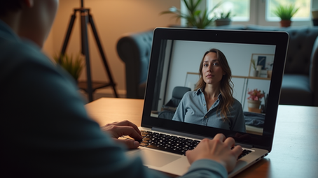 Schedule Mini Virtual Portraits: Book Your Virtual Mini Session Today