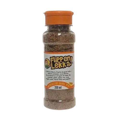 flippen lekker worchester sauce 200g