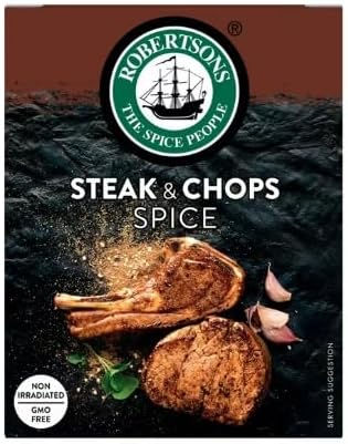 steak and chops refill 160 g