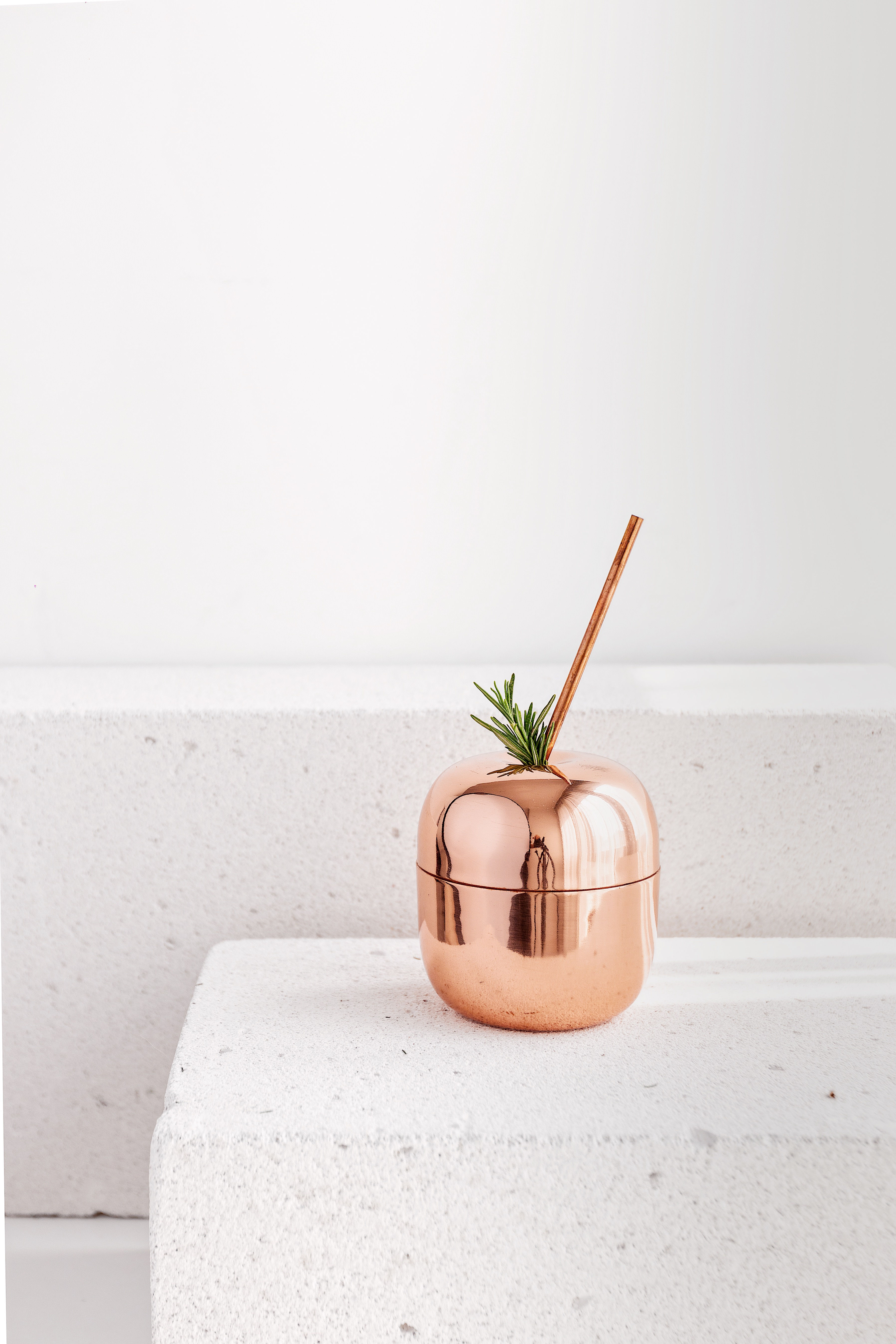 Apple Cocktail Glass