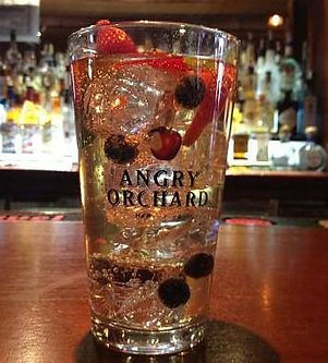 Angry Mojito