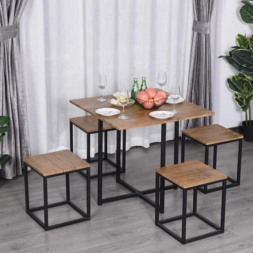Industrial Dining Set Novielo London