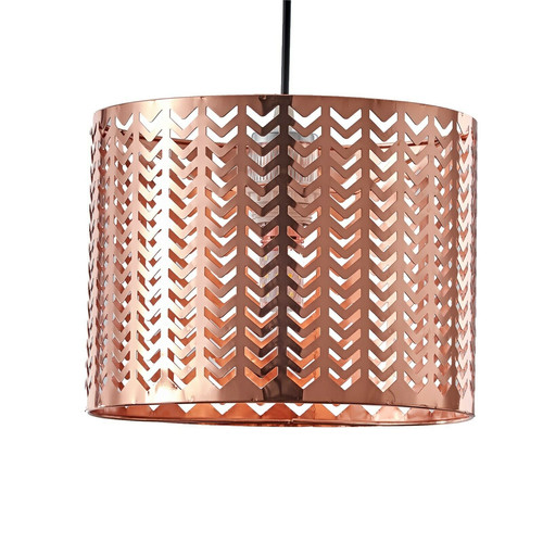 Metallic Lightshade Novielo London