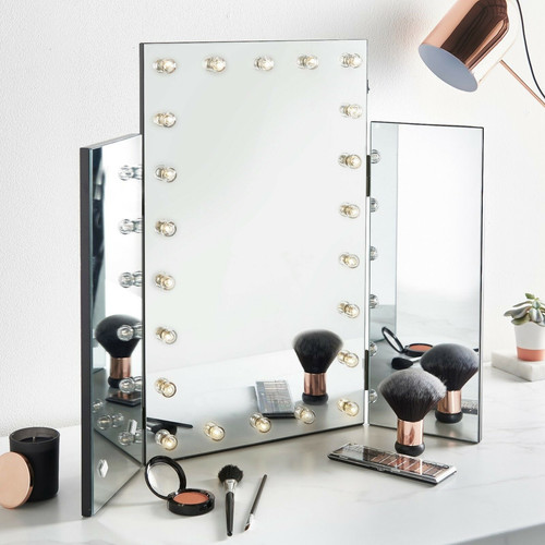 Hollywood Dressing Table Mirror Novielo London