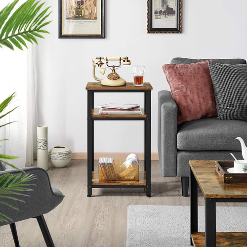 Urban Industrial Side Table Novielo London