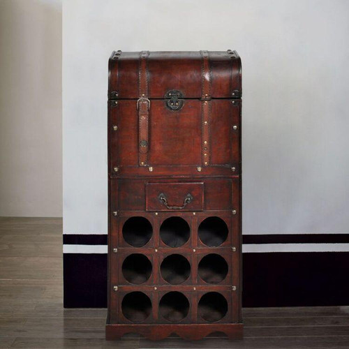 Trunk Wine Rack Novielo London