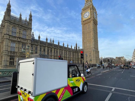 Navigating the Urban Jungle: How MEV Electric Vehicles Are Perfect for Inner City Driving