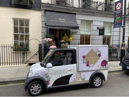 The Perfect Match: Electric Vehicles and City Life