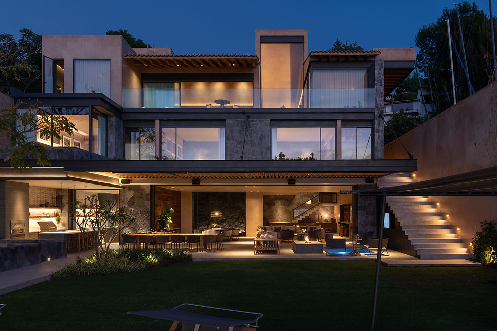 Casa Lago