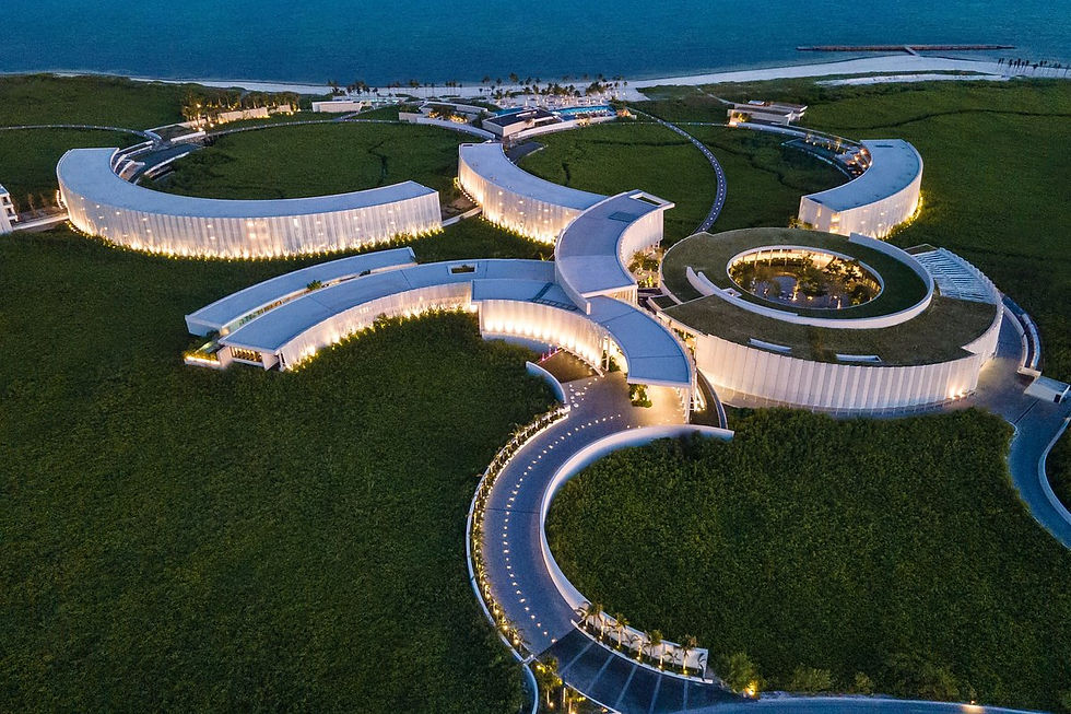 St Regis Kanai