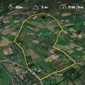 7 KM Test 5 Juli