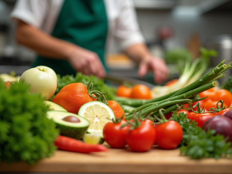 Nourishing New Families: Home Meal Prep Benefits
