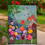 Thumbnail: Magical Garden, Hand Painted Original Work and /Giclée Prints