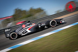 Nico Hulkenberg - Sauber F1 Team