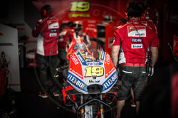 ALVARO BAUTISTA #19