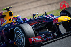 Mark Webber - Red Bull Racing