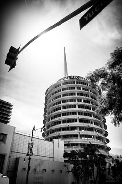 CAPITOL RECORDS