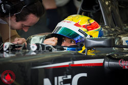 Esteban Gutiérrez - Sauber