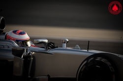Jenson Button - McLaren