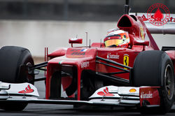 Jules Bianchi - Scuderia Ferrari