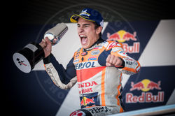 MARC MARQUEZ #93