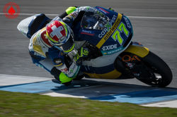 Dominique Aegerter
