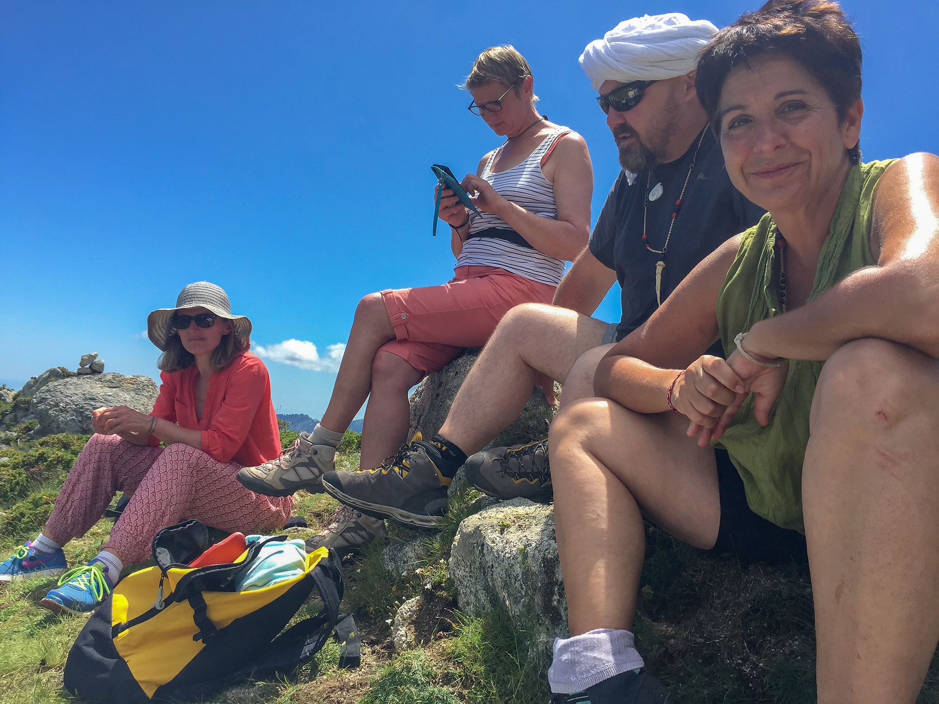 La petite troupe
