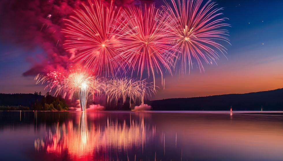 4th of July Orlando Fam Reunion Dues