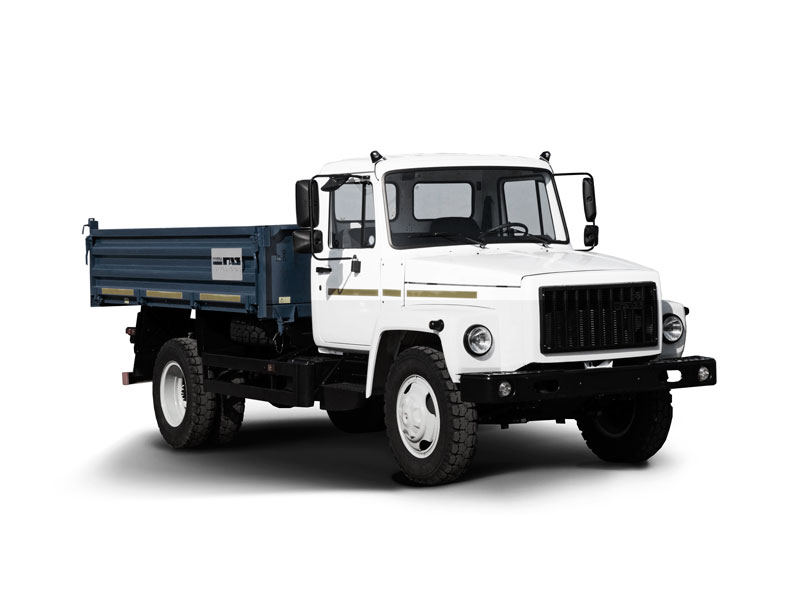 Купить Газ 3309 Недорого