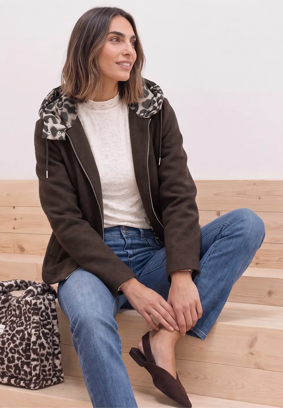 Miniatura: Chaqueta Remove - Street One