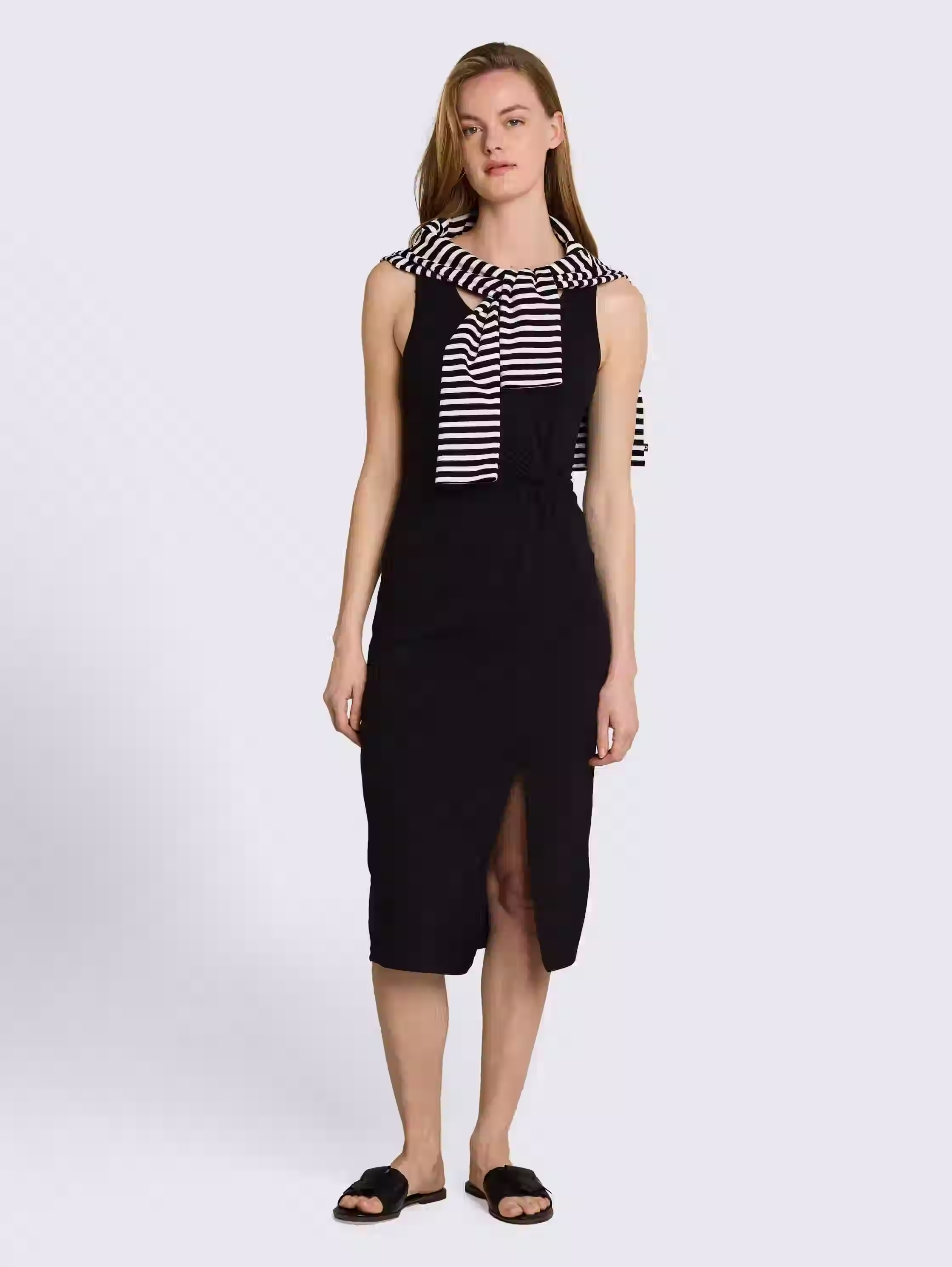 Vestido Nudo - Tom Tailor
