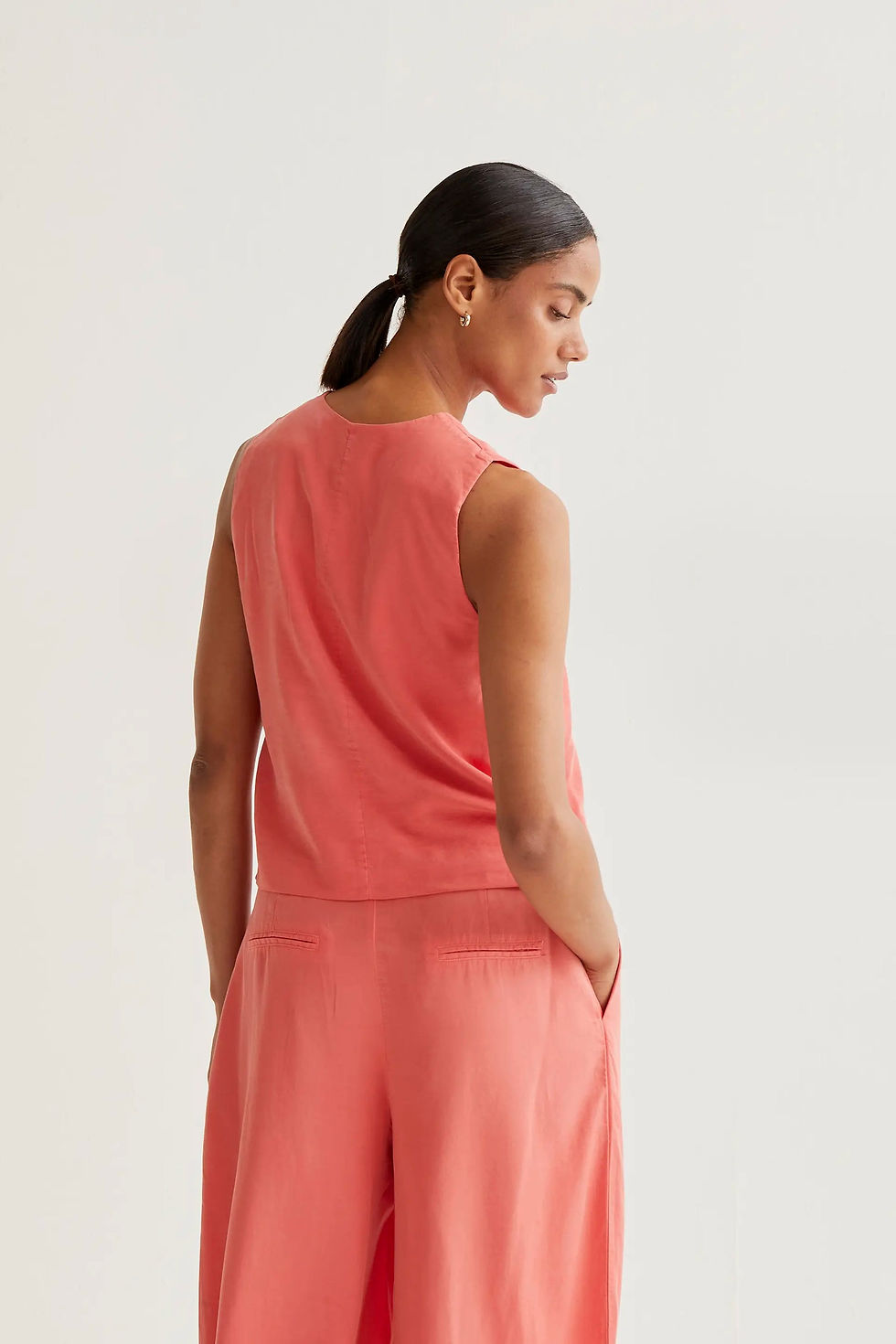 Miniatura: Chaleco escote - Wild Pony