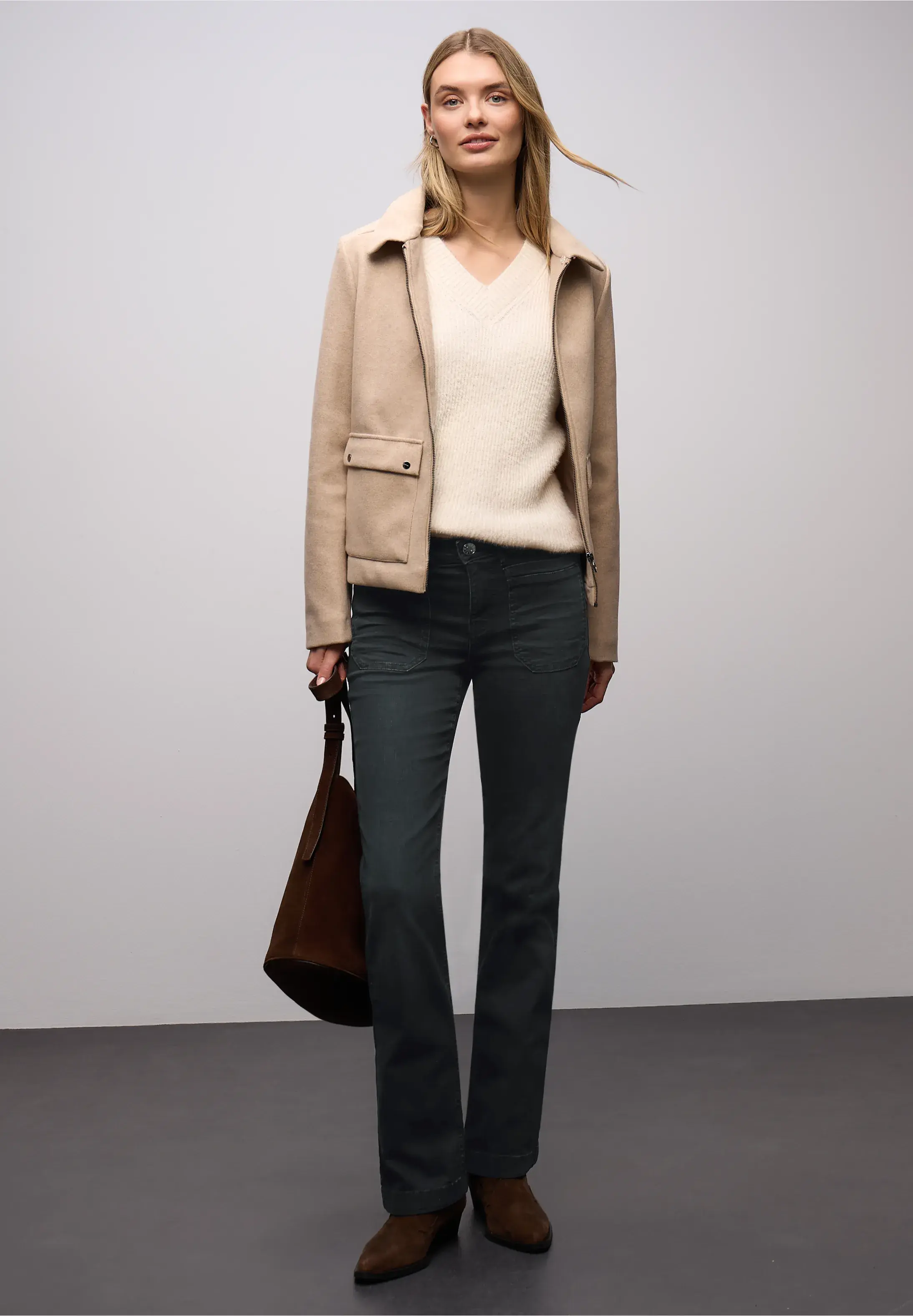 Jeans Bootcut12 - Street One