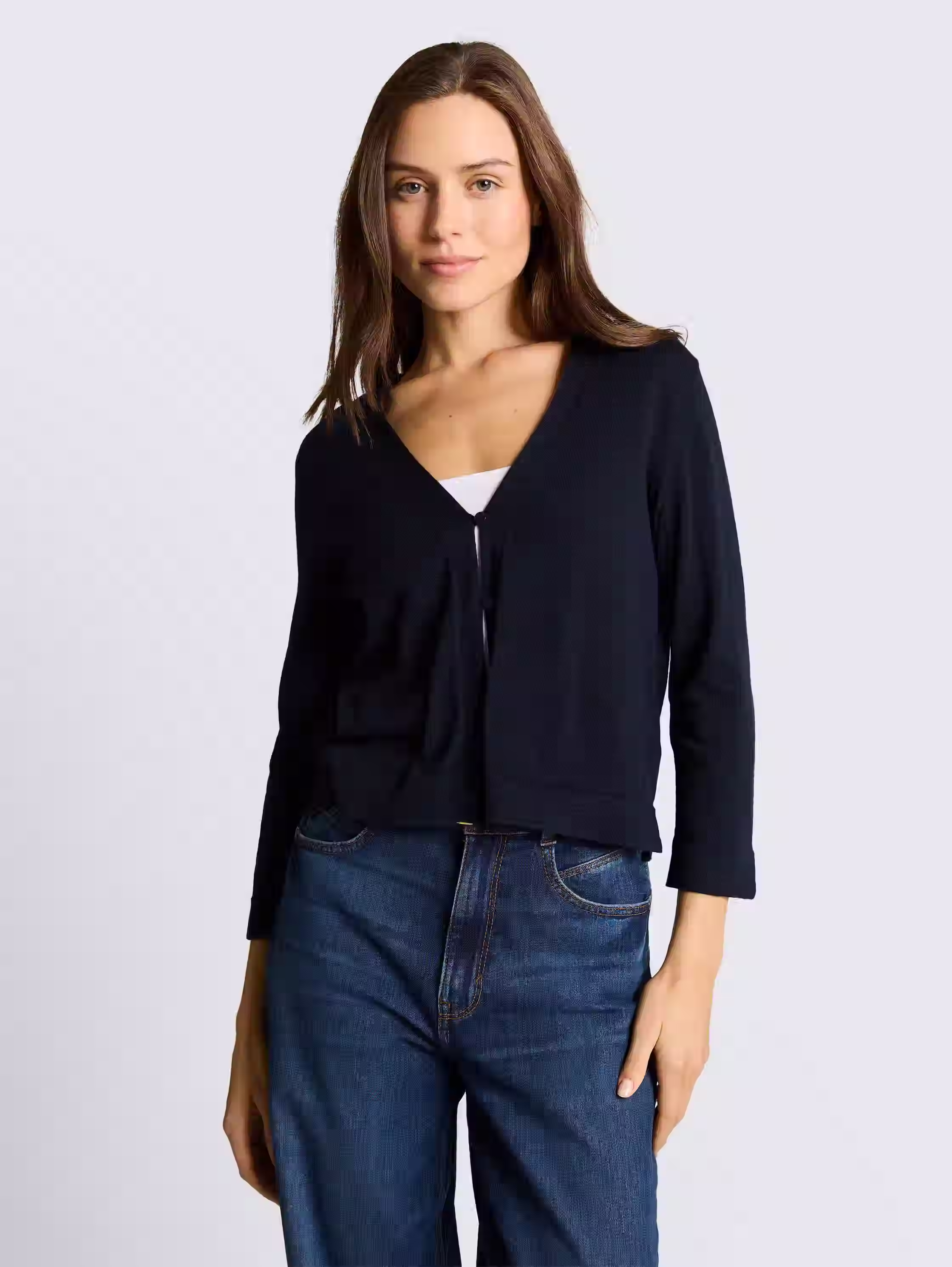 Cárdigan Algodón - Tom Tailor