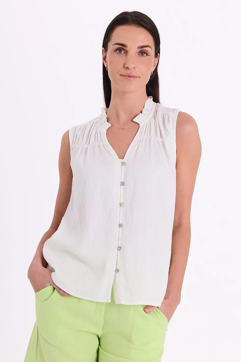 Miniatura: Blusa Fqesally - Freeqüent