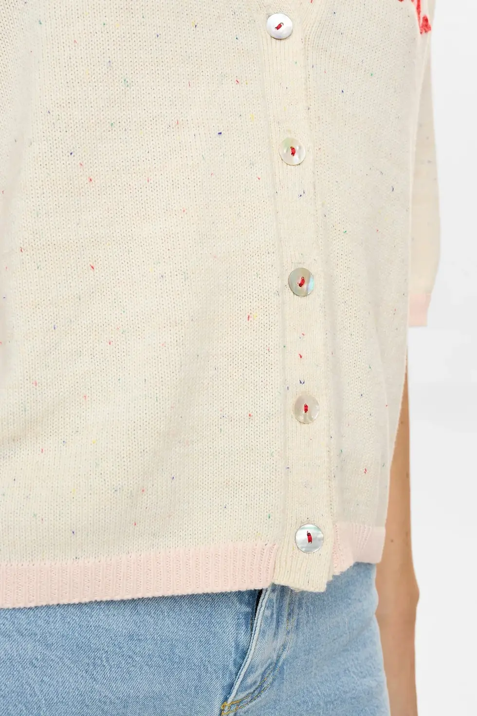 Miniatura: Cárdigan Nuhappy - Nümph