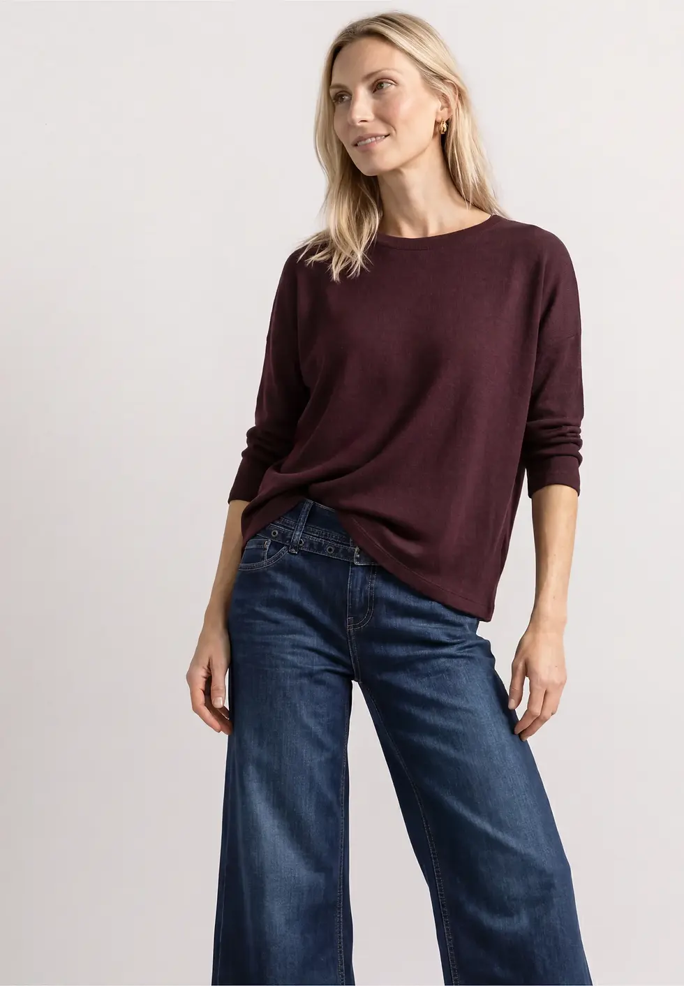 Miniatura: Jersey Look - Street One