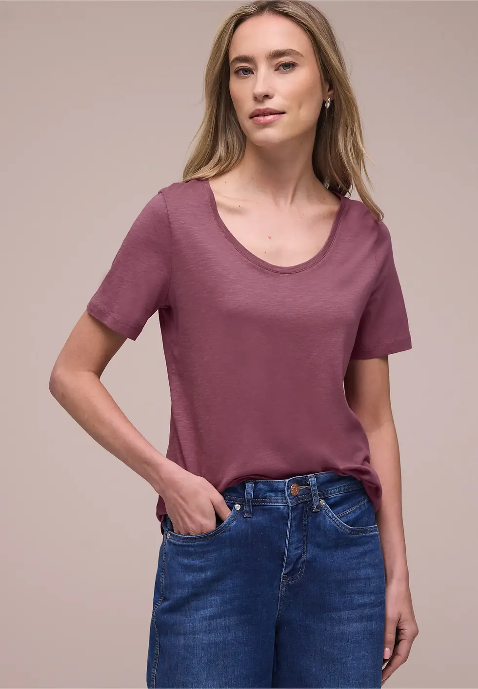 Miniatura: Camiseta Gerda - Street One