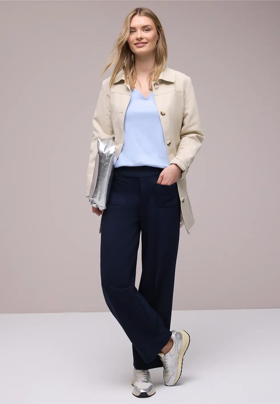 Miniatura: Camiseta heartneck - Street One